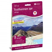 Trollheimen Sör Turkart